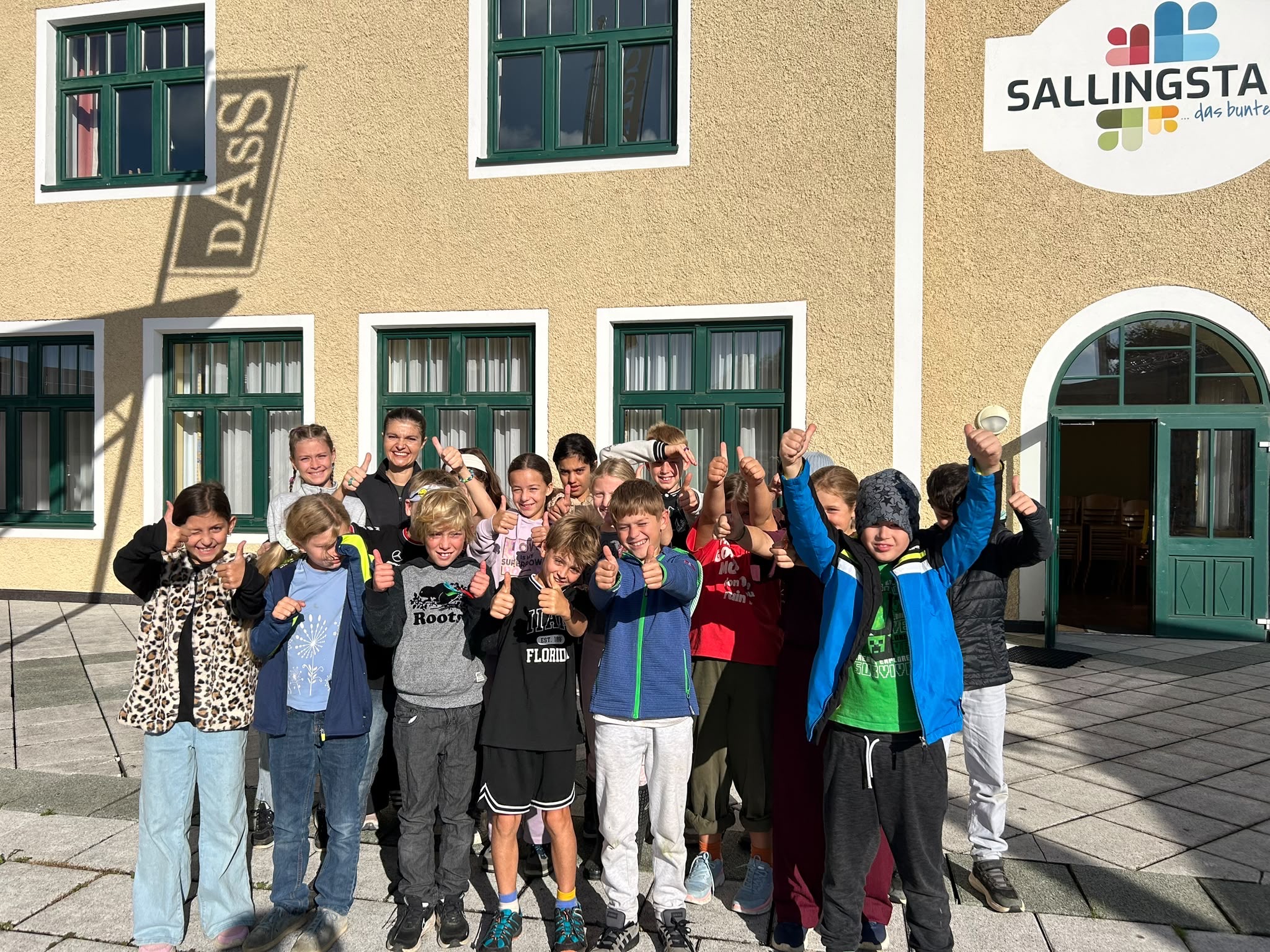 Unsere Aktivtage in Sallingstadt – vier Tage voller Abenteuer