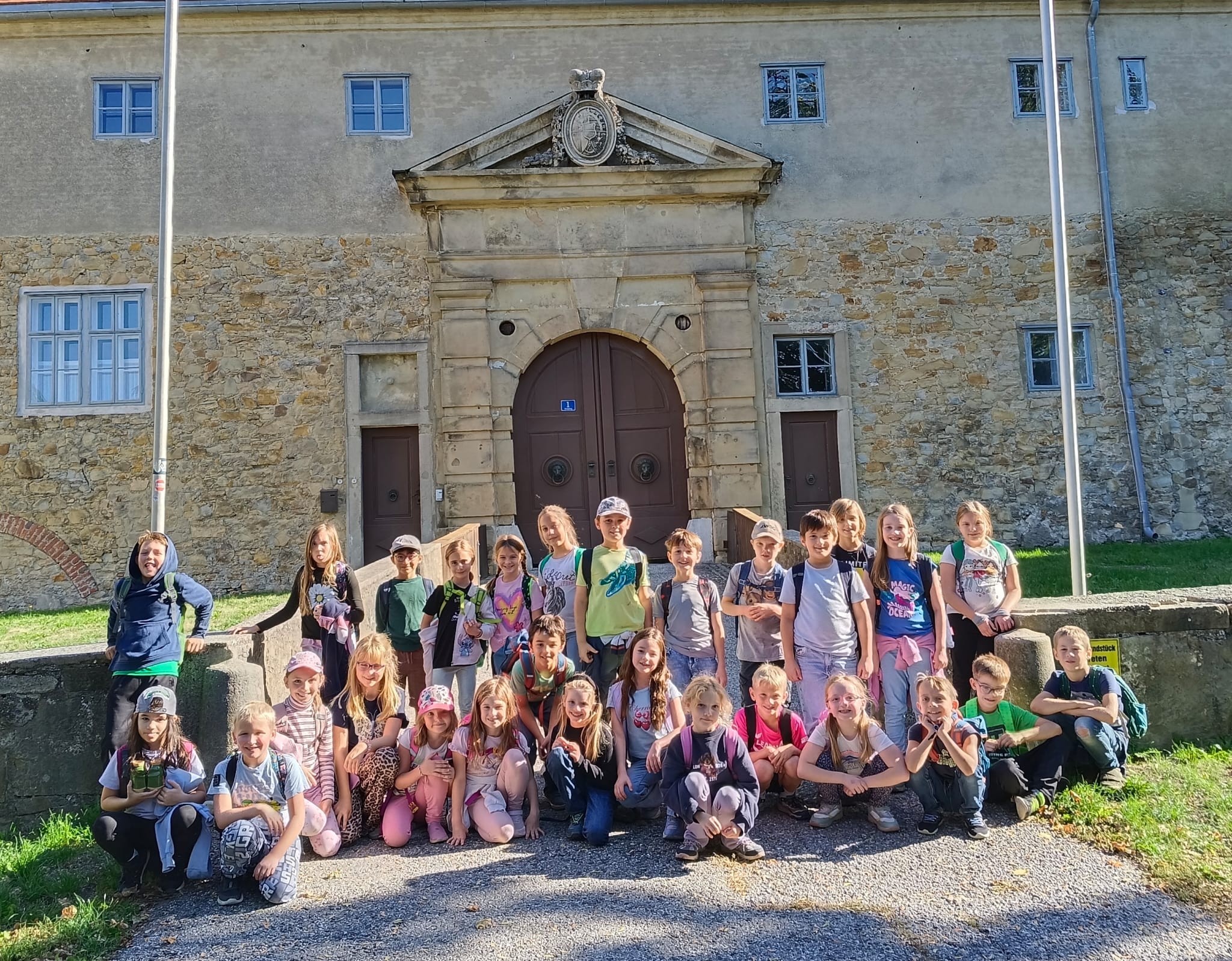 Wandertag der 3.Klassen